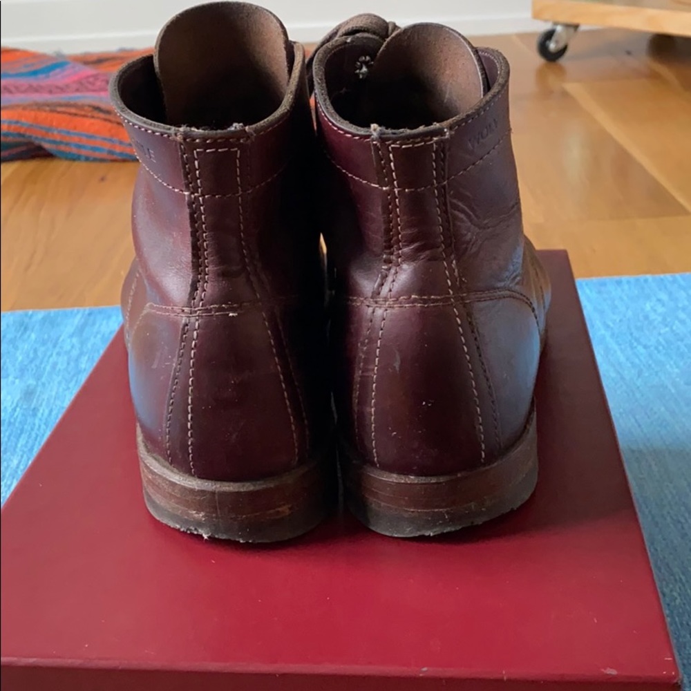 Boots wolverine 1000m - Picture 4 of 11